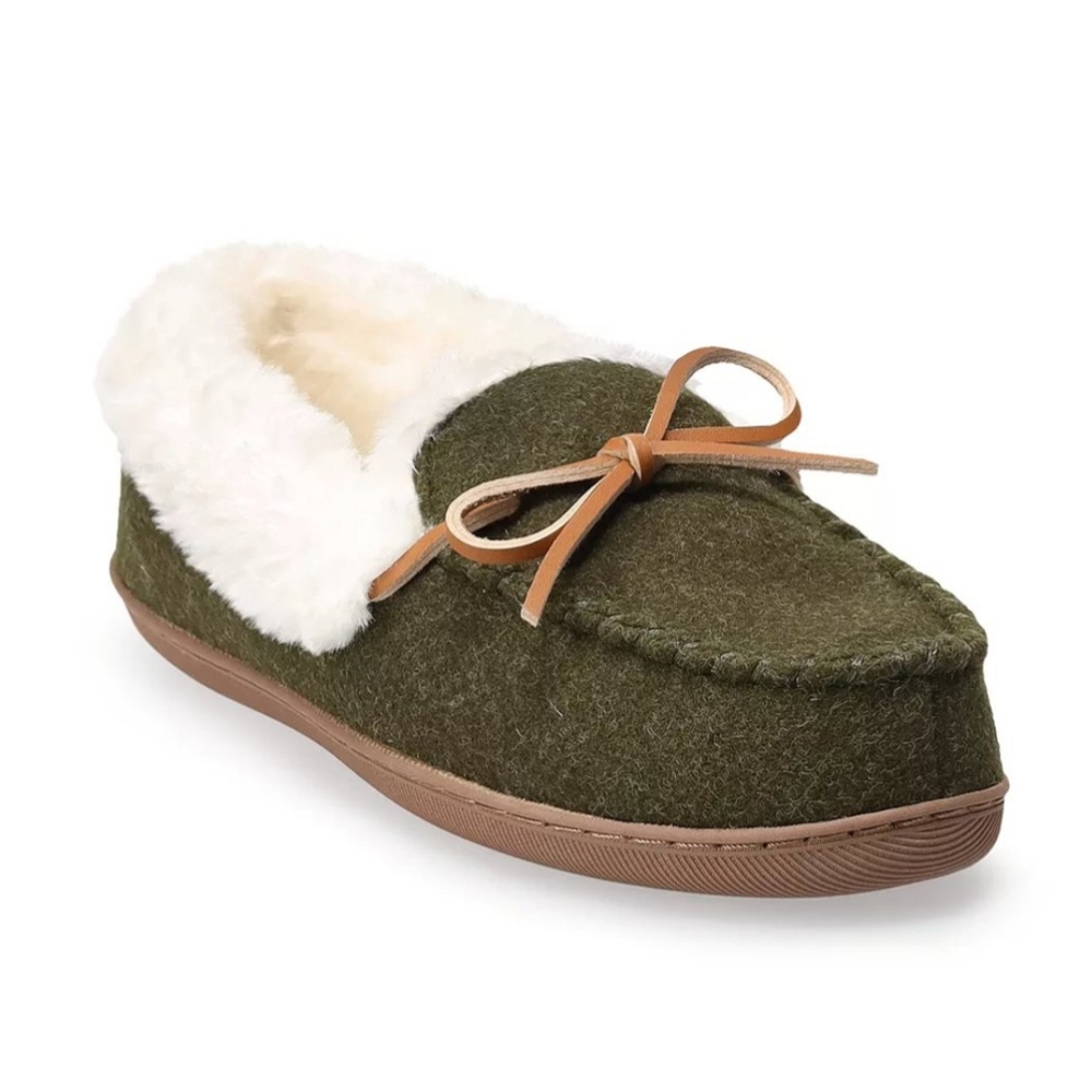 Sonoma Moccasin Slippers